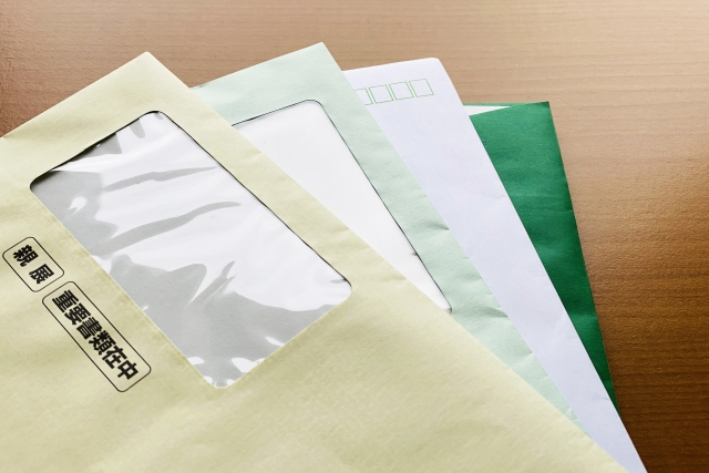 DM発送代行イメージ